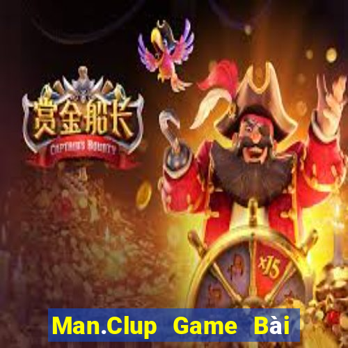 Man.Clup Game Bài Tặng Tiền