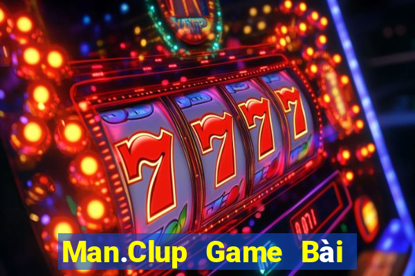 Man.Clup Game Bài Tặng Tiền