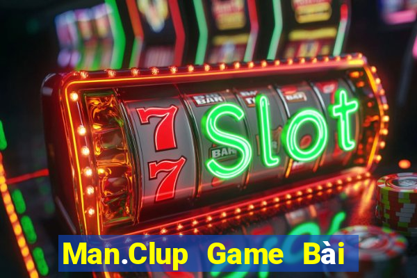 Man.Clup Game Bài Tặng Tiền