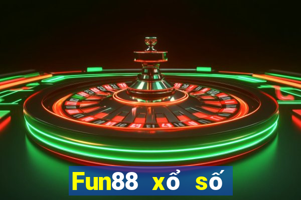 Fun88 xổ số 188 lớn