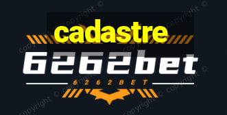 cadastre