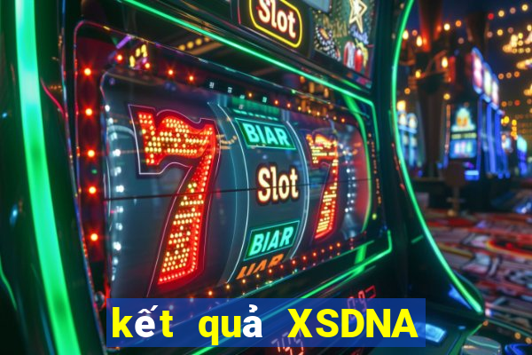 kết quả XSDNA ngày 13