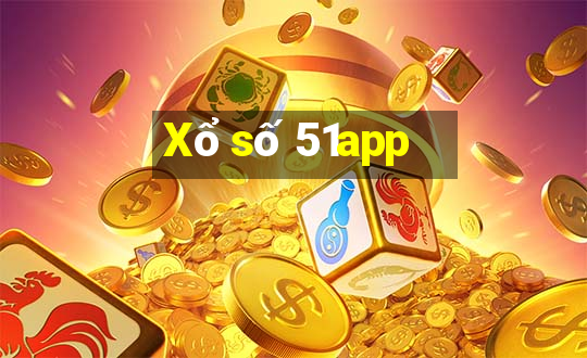 Xổ số 51app