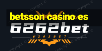 betsson casino es