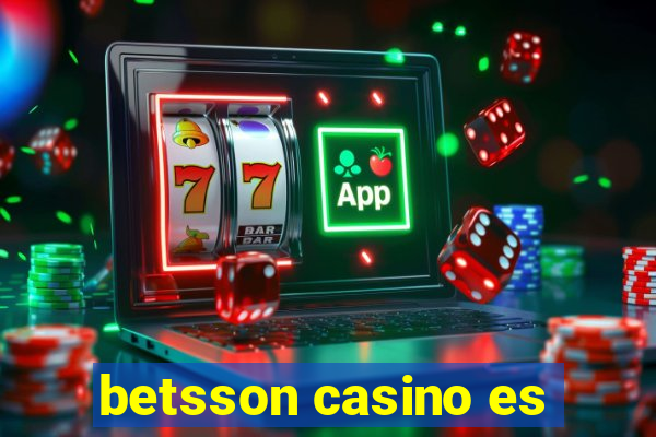 betsson casino es