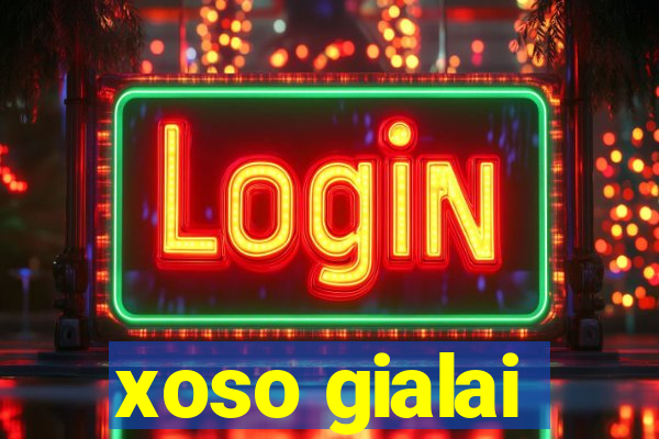 xoso gialai