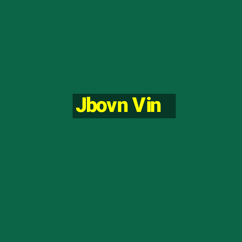 Jbovn Vin