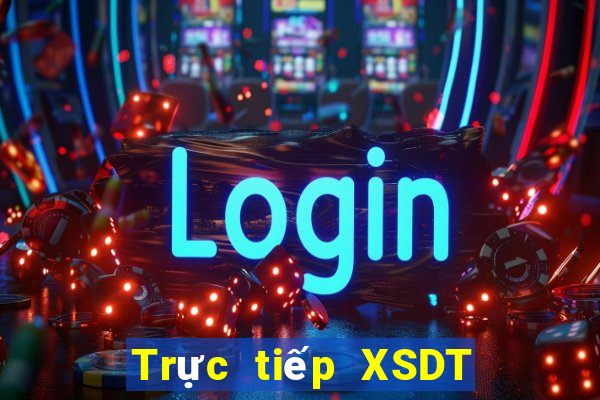 Trực tiếp XSDT ngày 20