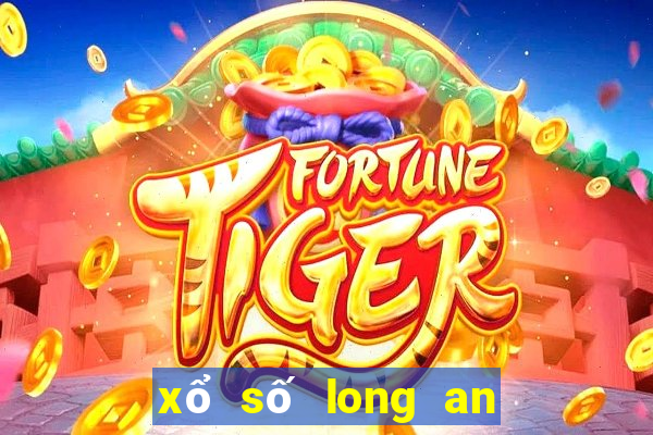 xổ số long an 5 tuần