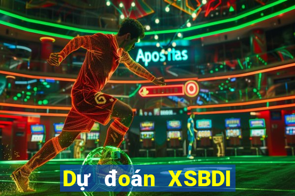 Dự đoán XSBDI ngày 3