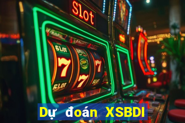 Dự đoán XSBDI ngày 3