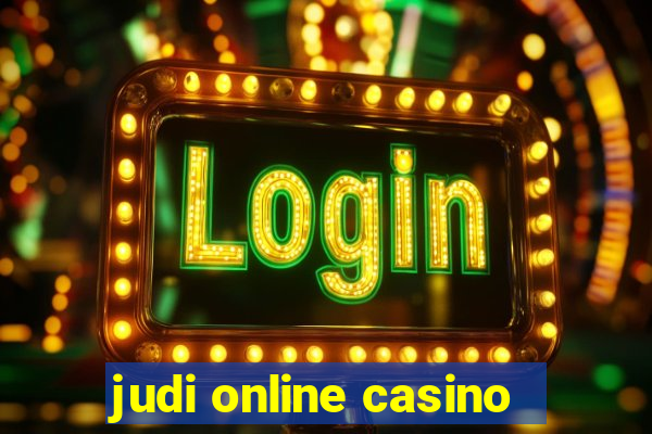 judi online casino