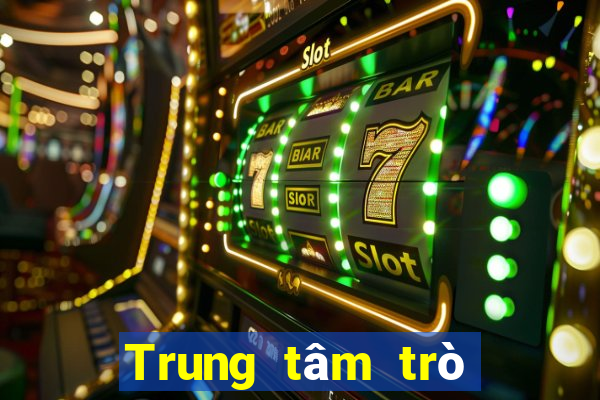 Trung tâm trò chơi điện tử