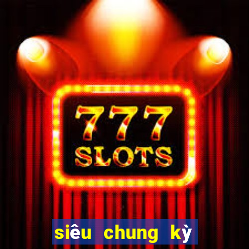 siêu chung kỳ nợ lượng