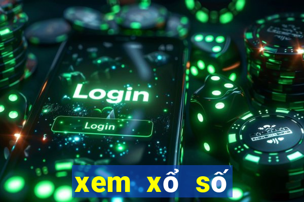 xem xổ số kiến thiết