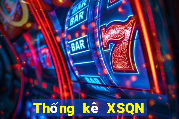 Thống kê XSQN Thứ 6