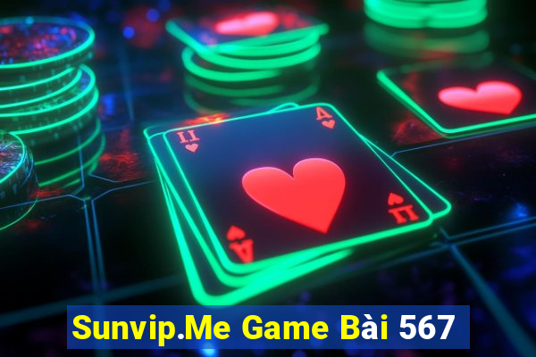 Sunvip.Me Game Bài 567