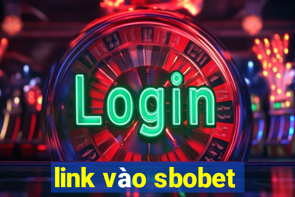 link vào sbobet