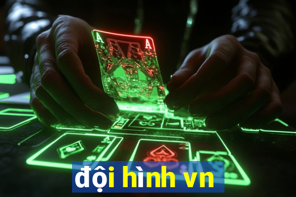 đội hình vn