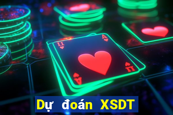 Dự đoán XSDT ngày mai