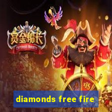 diamonds free fire