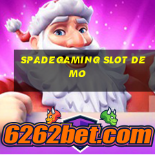 spadegaming slot demo