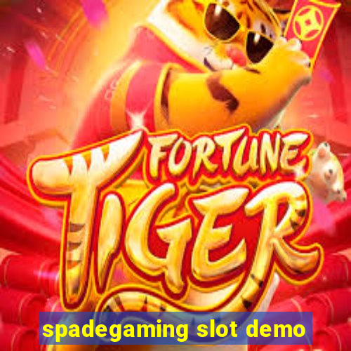 spadegaming slot demo