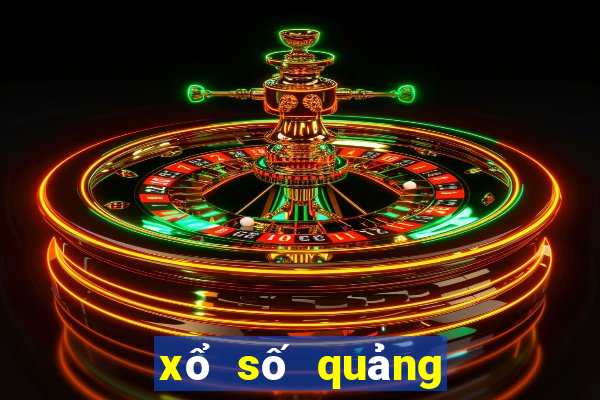 xổ số quảng ngãi bữa nay