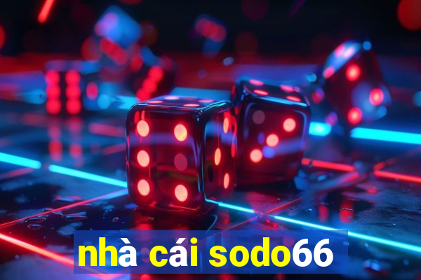 nhà cái sodo66