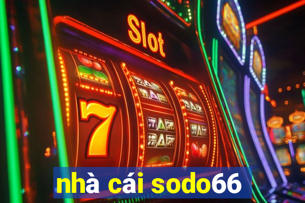 nhà cái sodo66