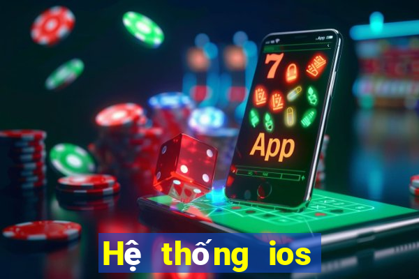 Hệ thống ios Châu Á và Châu Âu