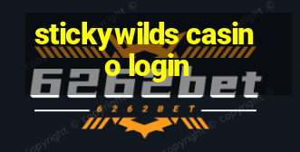 stickywilds casino login