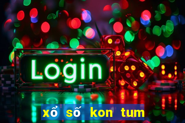 xổ số kon tum 50 ngày