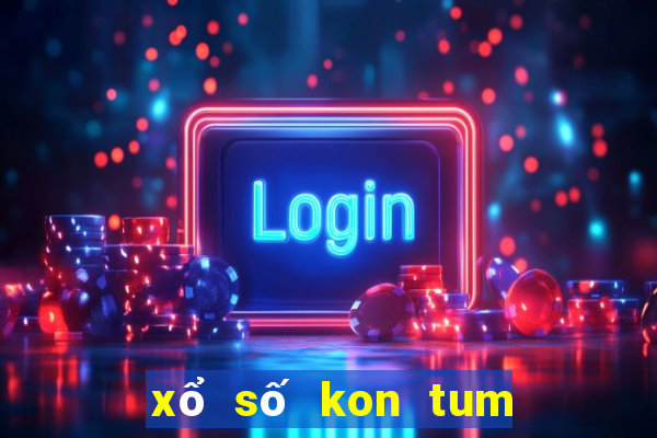 xổ số kon tum 50 ngày