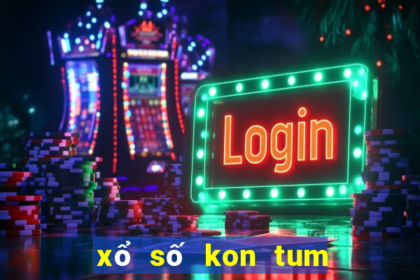 xổ số kon tum 50 ngày