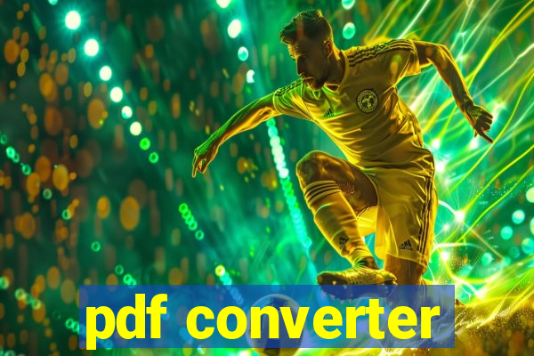 pdf converter