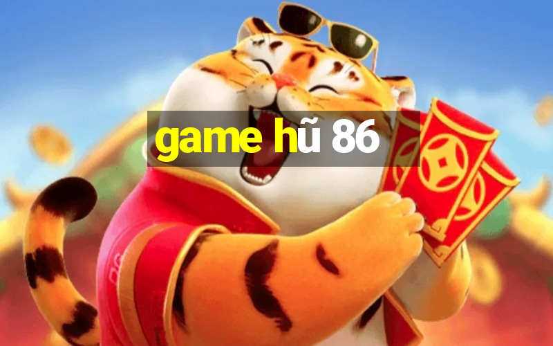 game hũ 86