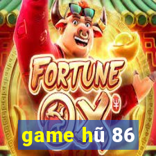 game hũ 86