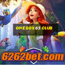 onebox63 club