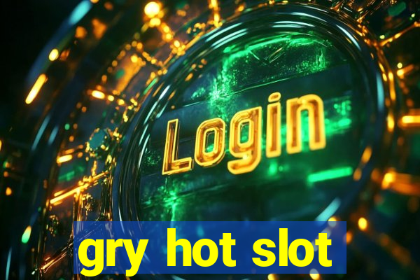 gry hot slot