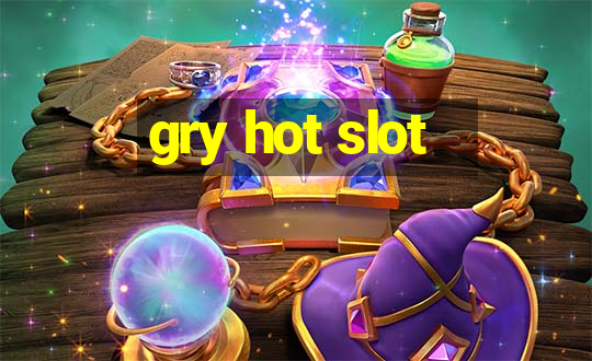 gry hot slot