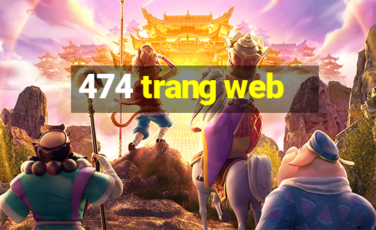 474 trang web