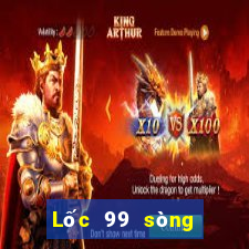 Lốc 99 sòng bài trực tuyến