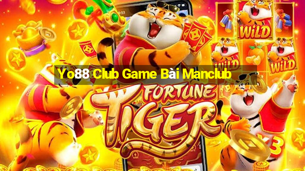 Yo88 Club Game Bài Manclub