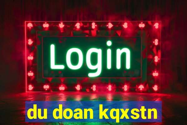 du doan kqxstn