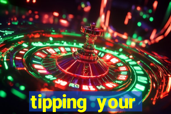 tipping your blackjack dealer