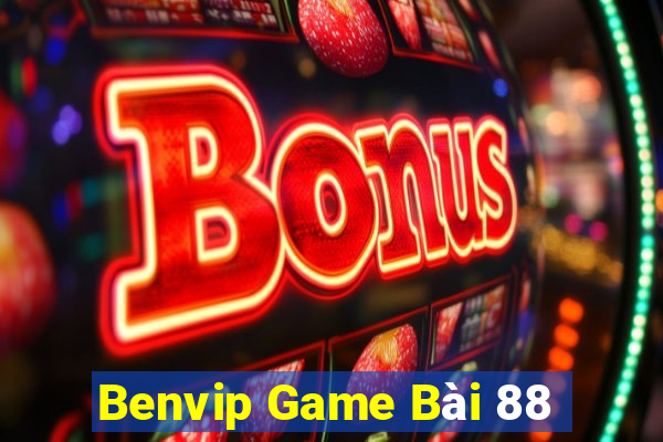 Benvip Game Bài 88