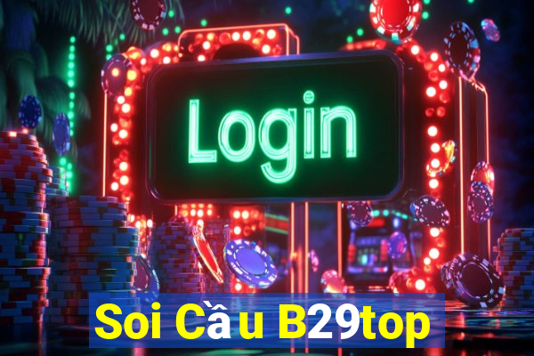 Soi Cầu B29top