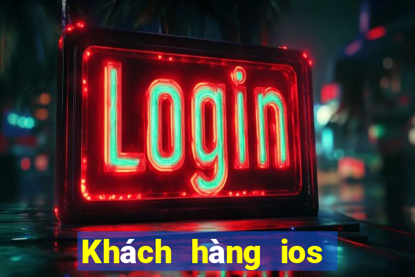 Khách hàng ios của việt nam