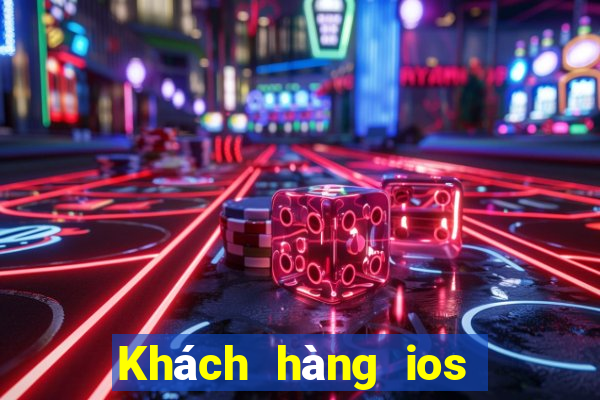 Khách hàng ios của việt nam